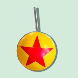 Disney Parks Ball sipper cup